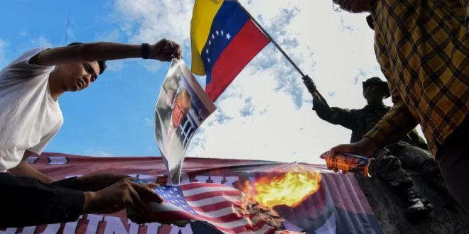 Venezuela Umumkan 7 Hari Berkabung untuk Korban Gempa