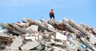 Venezuela Umumkan Tujuh Hari Masa Berkabung Bagi Korban Gempa