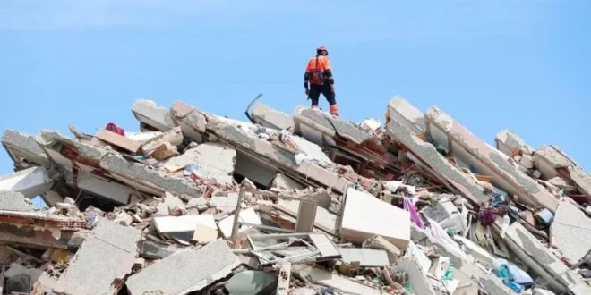 Venezuela Umumkan Tujuh Hari Masa Berkabung Bagi Korban Gempa