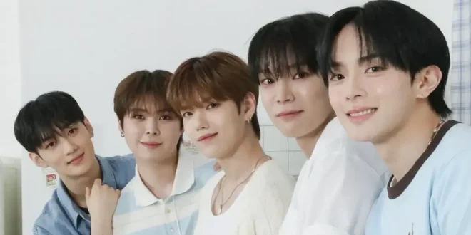 VERIVERY Umumkan Tur Dunia GIVE ME FIVE, KEEP THAT VIBE: Jakarta Masuk Daftar Kota yang Dikunjungi
