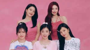 Versi Baru Light Stick Red Velvet akan Dirilis, Siapkah Kamu?
