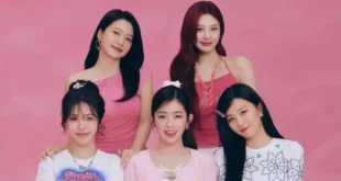Versi Baru Light Stick Red Velvet akan Dirilis, Siapkah Kamu?