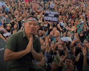 Vicky Prasetyo Dibantah Beri Nafkah Kecil ke Fangfang, Vicky Prasetyo: Dari Awal Kamu Tahu Saya Punya Anak Banyak