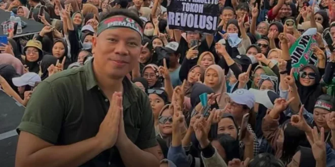 Vicky Prasetyo Dibantah Beri Nafkah Kecil ke Fangfang, Vicky Prasetyo: Dari Awal Kamu Tahu Saya Punya Anak Banyak