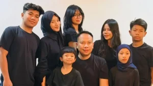 Vicky Prasetyo Mengklaim Tetap Menafkahi 8 Anak dari 5 Istri yang Berbeda