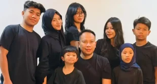 Vicky Prasetyo Mengklaim Tetap Menafkahi 8 Anak dari 5 Istri yang Berbeda