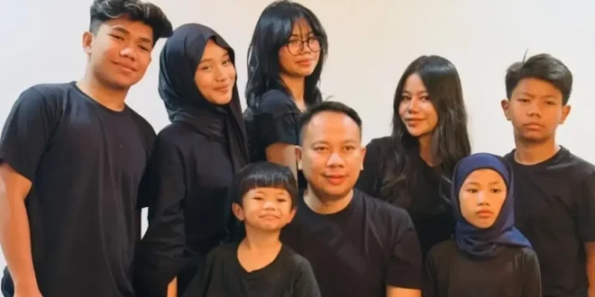Vicky Prasetyo Mengklaim Tetap Menafkahi 8 Anak dari 5 Istri yang Berbeda