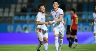 Vietnam Mendominasi Daftar Top Skor Piala AFF 2026