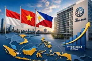 Vietnam Naik Kelas, Tinggalkan Ambruknya Sektor Industri Indonesia