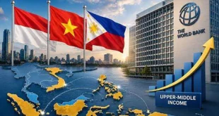 Vietnam Naik Kelas, Tinggalkan Ambruknya Sektor Industri Indonesia