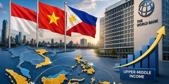 Vietnam Naik Kelas, Tinggalkan Ambruknya Sektor Industri Indonesia