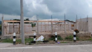 Viral Bangunan KDMP di Tengah Tambak, Warga Pertanyakan Lokasi dan Efektivitasnya