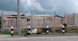 Viral Bangunan KDMP di Tengah Tambak, Warga Pertanyakan Lokasi dan Efektivitasnya