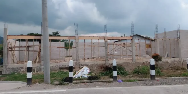 Viral Bangunan KDMP di Tengah Tambak, Warga Pertanyakan Lokasi dan Efektivitasnya