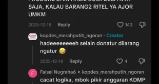 Viral Parodi Kopdes, Menkop Anggap Kritik Warganet Sebagai Masukan Berharga