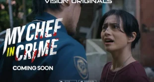 VISION+ Perkenalkan Line Up Original Series Baru, My Chef in Crime