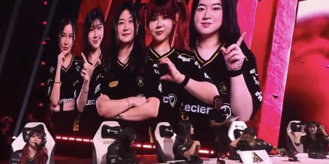 Vivian Ungkap Kunci Team Vitality Hadapi Status Juara Bertahan MWI EWC
