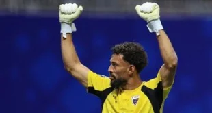 Vozinha, Kiper Best 11 Piala Dunia 2026, Setuju Gabung Colo-Colo
