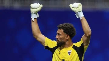 Vozinha, Kiper Best 11 Piala Dunia 2026, Setuju Gabung Colo-Colo