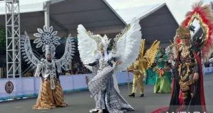 WACI Bertema Wastra Nusantara Lestari di JFC 2026: Pelestarian Kain Tradisional