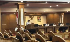 Wagub Bali Giri Prasta Jelaskan SiLPA Rp712 Miliar ke DPRD, Fokus Pemulihan Ekonomi