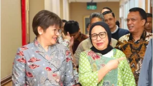 Waka BGN Agustina Ungkap Perpisahan Dengan Nanik S Deyang Beliau Cerewet: Cerita di Balik Pernyataannya