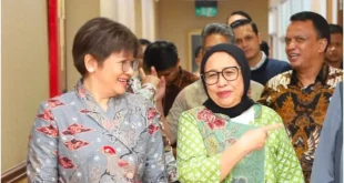 Waka BGN Agustina Ungkap Perpisahan Dengan Nanik S Deyang Beliau Cerewet: Cerita di Balik Pernyataannya