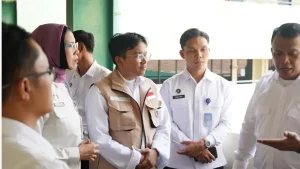 Waka BGN Sidak Pelaksanaan MBG di Sejumlah Sekolah dan SPPG usai Libur Sekolah Begini Hasilnya