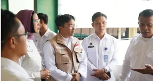 Waka BGN Sidak Pelaksanaan MBG di Sejumlah Sekolah dan SPPG usai Libur Sekolah Begini Hasilnya