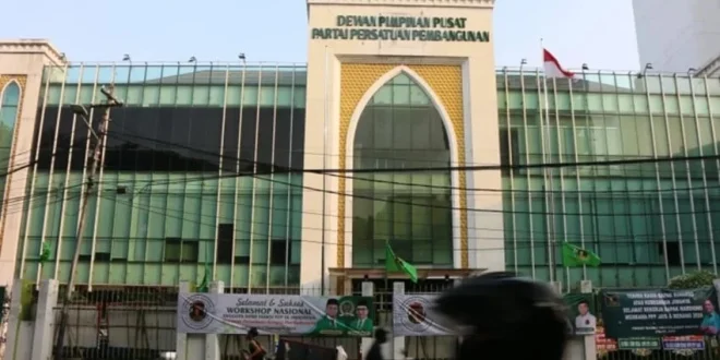 Wakatim dan Sekjen PPP Selamat dari Gugatan, Kader Fokus Konsolidasi Partai