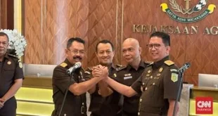 Wakil Jaksa Agung Asep Nana Mulyana Jampidsus Kuntadi: Membangun Kepercayaan Publik