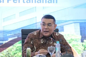 Wamen ATR RUU administrasi pertanahan wujudkan sistem yang lebih baik: Membangun Masa Depan Pertanahan Indonesia