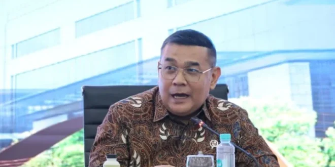 Wamen ATR RUU administrasi pertanahan wujudkan sistem yang lebih baik: Membangun Masa Depan Pertanahan Indonesia