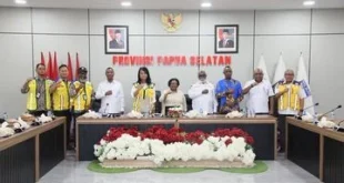Wamendagri Kawal Usulan Pembangunan KPP 4 DOB Papua Masuk PSN: Langkah Strategis untuk Meningkatkan Pendanaan