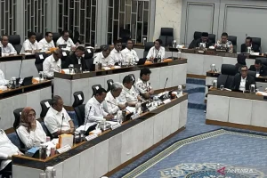 Wamenhut Instrumen Perdagangan Karbon Penggerak Ekonomi Nasional: Meningkatkan Pendapatan Negara