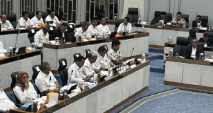 Wamenhut Instrumen Perdagangan Karbon Penggerak Ekonomi Nasional: Meningkatkan Pendapatan Negara