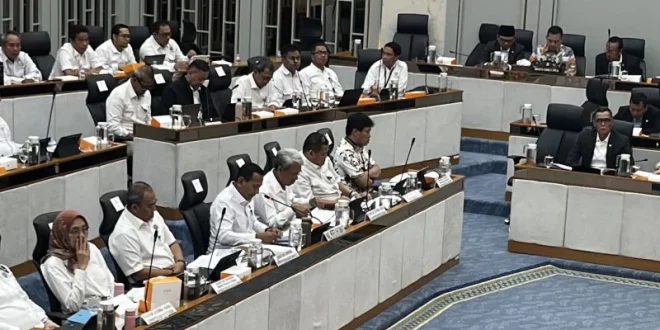 Wamenhut Instrumen Perdagangan Karbon Penggerak Ekonomi Nasional: Meningkatkan Pendapatan Negara