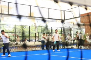 Wamenpora Resmikan Fasilitas Padel Profesional di Mandalika NTB: Meningkatkan Wisata Olahraga