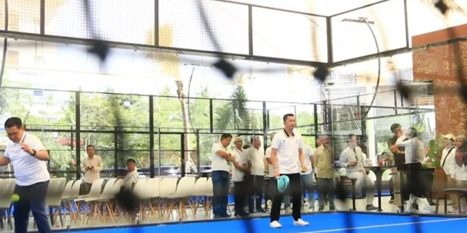 Wamenpora Resmikan Fasilitas Padel Profesional di Mandalika NTB: Meningkatkan Wisata Olahraga
