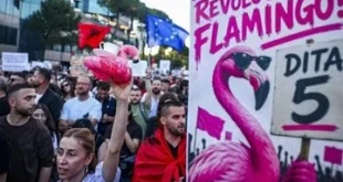 Warga Albania Kembali Tolak Pembangunan Resor yang Terafiliasi Trump