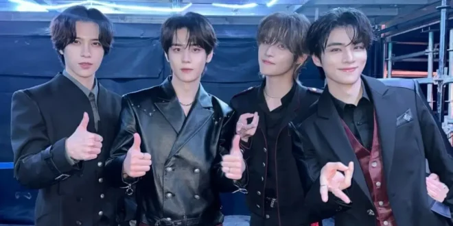 WayV Siap Gelar Tur Asia BORN THIS Way Comeback dan Konser Berlangsung Berdekatan: Apa yang Diharapkan?