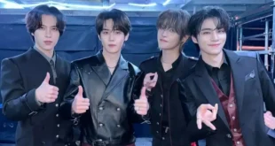 WayV Siap Menggebrak Lagu Baru, Apa Itu 'BORN THIS Way'?