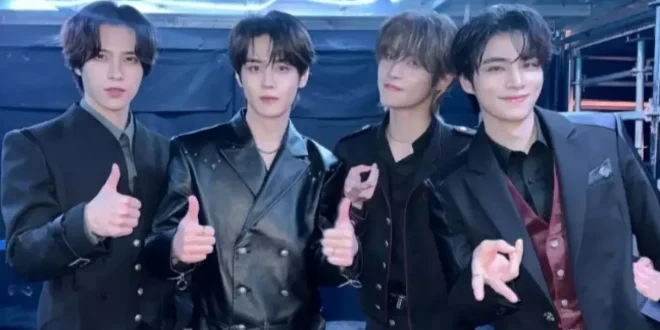 WayV Siap Menggebrak Lagu Baru, Apa Itu 'BORN THIS Way'?