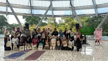 Wellnest Fest Vol 2: Festival Hidup yang Menggugah Jiwa
