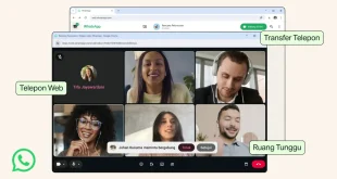 WhatsApp Kini Bisa Telepon Langsung dari Browser Tak Perlu Instal Aplikasi Lagi, Ini Fitur Baru Lainnya