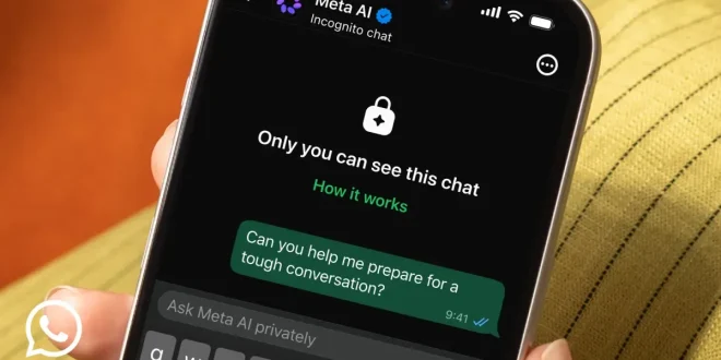 WhatsApp Uji Fitur Titik Hijau di iPhone: Pengguna Bisa Tahu Kontak Sedang Online
