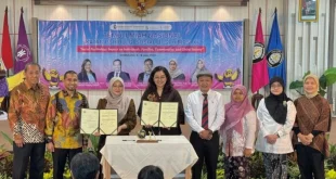 WIKA dan UNDIP Kolaborasi Kembangkan Kepemimpinan Berbasis Kearifan Lokal untuk Masa Depan