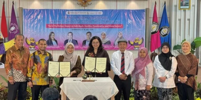 WIKA dan UNDIP Kolaborasi Kembangkan Kepemimpinan Berbasis Kearifan Lokal untuk Masa Depan