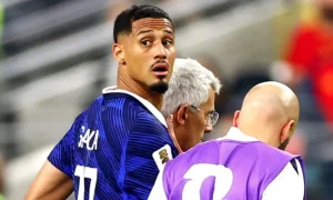 William Saliba Cedera Serius Saat Prancis Disingkirkan Spanyol: Dampak pada Karier dan Timnas