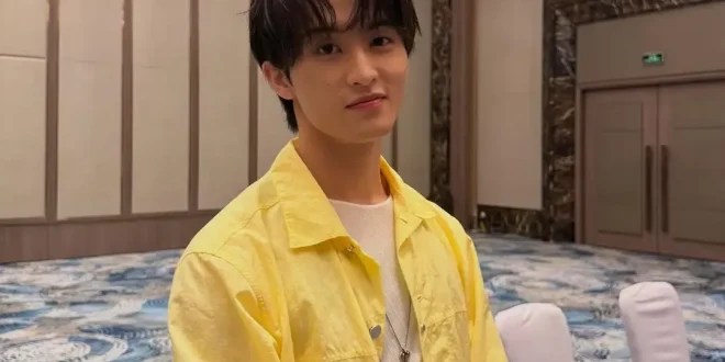 Winwin Resmi Tinggalkan NCT, Mengawali Babak Baru Kariernya